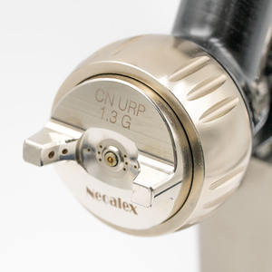 Buse polyvalente de 1.3MM Pistolet à peinture pour voiture HVLP Dispositif pneumatique polyvalent OEM fabriqué en Chine pour divers besoins de pulvérisation de voiture - Product Image 5