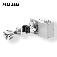 Plaque de base adaptateur L170 Zero Point pour table rotative 4 axes ZPP CNC, système de fixation rapide de précision pour le travail des pièces