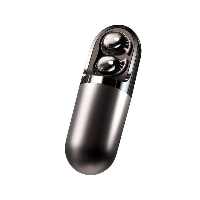 Custom Wireless Earbuds with Vibration Massage In-Ear Earphone Display Gaming Noise Cancelling Noise Cancelling Making Machine