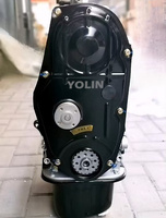 Ensemble de moteur 3 cylindres de moteur 368 de qualité supérieure pour moteur Suzuki Alto 800 Maruti Mehran Zotye TT F8B