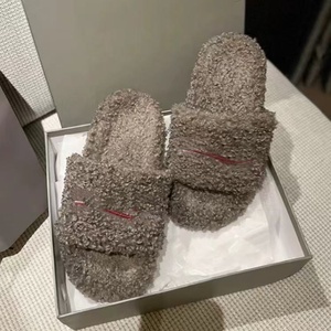 <span class=keywords><strong>Pantofole</strong></span> Invernali Unisex per Interni con Pelliccia, Ciabatte per <span class=keywords><strong>Uomo</strong></span> e Donna - Product Image 5