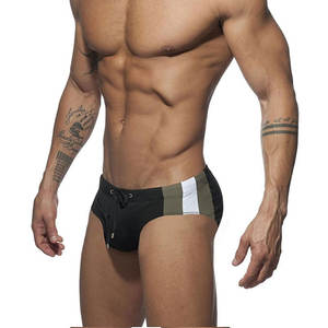 2025 Sexy Triangle Pantalon <span class=keywords><strong>De</strong></span> Natation Attaché, À La Mode Et À La Mode Hommes Maillots <span class=keywords><strong>De</strong></span> <span class=keywords><strong>Bain</strong></span> Hommes - Product Image 3