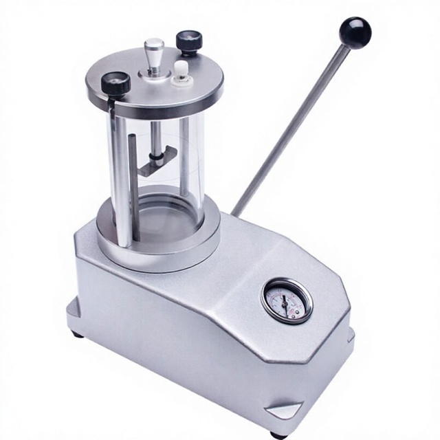 High Accuracy Watch Waterproofness Tester Pressure Resistance Vacuum Water-Pressure for Tool for Watch Repair Machine Repair
