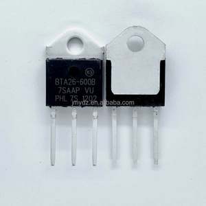Triac BTA26 TO-3P 25A, Tiristor BTA26 - Product Image 2