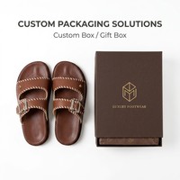 Sandales plates en cuir PU pour femmes, style bohème, avec deux brides et boucles, coutures contrastées tendance, chaussures de plage antidérapantes