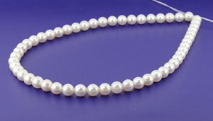 ต่างหูรูปคลื่นมุกคลาสสิกแบบลำลองทันสมัยเหมาะสำหรับงานแต่งงานงานเลี้ยงงานหมั้นชุดเครื่องประดับแฟชั่น - Product Image 4