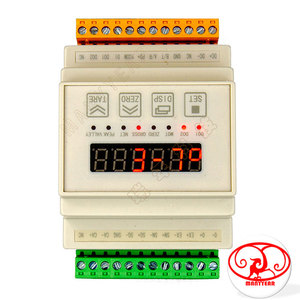 Dynamomètre série MEP, presses hydrauliques, machines d'essai de matériaux, contrôleurs de force de traction et de compression - Product Image 2