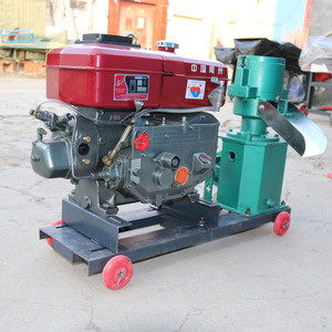 Nouvelle mini-machine à granulés d'aliments avec moteur diesel, capacité de 200 kg/h, garantie 1 an - Vente <span class=keywords><strong>en</strong></span> <span class=keywords><strong>ligne</strong></span> - Product Image 4