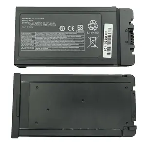 Nuevas baterías recargables de 11,1 V y 46Wh, batería de litio para Panasonic TOUGHBOOK CF54, batería de litio de 21/2 ", batería de 2/2"