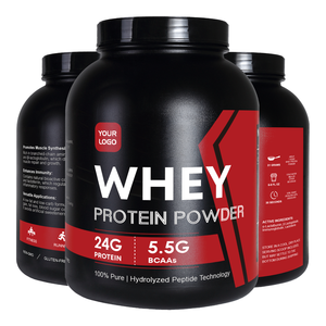 Proteína de suero de leche de origen europeo | Concentrado de proteína de suero ultrafiltrado de perfil de aminoácidos verificado por laboratorio 80% | Absorción rápida - Product Image 6