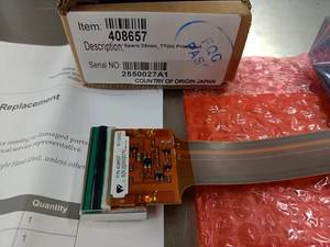 Cabezal de Impresión Original Nuevo para Impresora TTO de 32 mm, 53 mm, 107 mm, 403325, 407933, 408657, 408554 para Impresora TTO VJ 6210, 6320, 6530 - Product Image 5