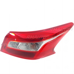 Para Nissan Sentra 2016-2019, Luz Diurna LED, Lámpara Antiniebla Impermeable, Conjunto de Luces Traseras, Kit de Carrocería 26550-3YU0A - Product Image 2