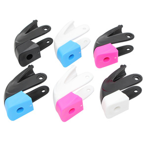 Plaquettes de frein universelles pour patins à roulettes pour enfants, blocs de frein résistants à l'usure pour accessoires de patinage - Product Image 1