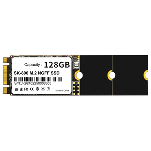 SSD Interno M.2 2280 per Laptop SK800-128G, 128GB PCIe GEN3, Porta di Espansione, 400MB/s Lettura, 450MB/s Scrittura, Wireless, Nuovo - Product Image 1