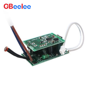 GBeelee BL-MZ-QD8 Módulo <span class=keywords><strong>Driver</strong></span> <span class=keywords><strong>LED</strong></span> Inteligente com Sensor de Radar Micro-ondas para Luminárias de Teto 8-36W - Product Image 2