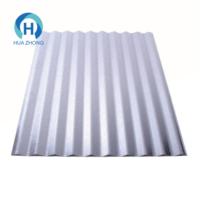 PPGI Wellblech Farbbeschichtet 0,2-0,8mm RAL-Farbe für Gebäudedach Wandpaneel Konstruktion