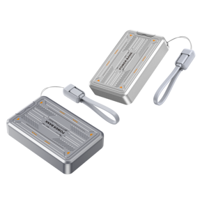 Nuevo Banco de Energía Magnético de 22.5W con Carga Rápida y 10000mAh con Soporte - Product Image 5