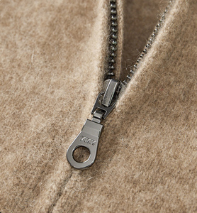 <span class=keywords><strong>Cardigan</strong></span> da Uomo 2025 di Alta Qualità, 100% Lana, Maglione Lavorato a <span class=keywords><strong>Maglia</strong></span>, Elegante e Caldo con Blocchi di Colore - Product Image 5