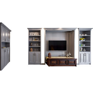 เมลามี<span class=keywords><strong>น</strong></span>ที่กำห<span class=keywords><strong>น</strong></span>ดเองเสร็จไม้อัดขาตั้งทีวีกับ<span class=keywords><strong>ผนัง</strong></span>ตู้และ<span class=keywords><strong>ชั้น</strong></span><span class=keywords><strong>วาง</strong></span> - Product Image 2