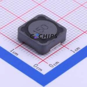 Inductor de Potencia SCDS124T-150M-N SMD (Inductancia: 15uH) (Precisión: 20%) (Corriente Nominal: 3.2A) - Product Image 1