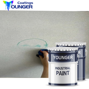 Vernice Anti-Graffiti alta lucentezza di qualità per pareti - Product Image 1
