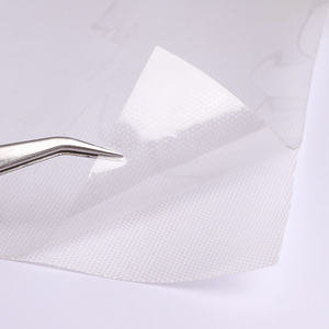 QIYI Super adhésif Hot Fix papier ruban Film de transfert de chaleur pour chaussures outil de bricolage pour <span class=keywords><strong>repasser</strong></span> strass et cristaux - Product Image 3