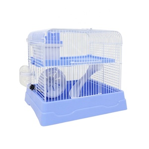 Luxury <strong>Hamster</strong> Cage Set with Accessories Small Villa Castle Wind Can Be Taken Out <strong>of</strong> the Squirrel Cage <strong>Hamster</strong> <strong>House</strong> - Product Image 3