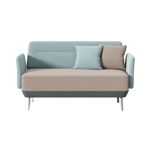 أريكة بمقعدين فاخرة بتصميم حديث للمكتب والشقة والفندق والمستشفى والمدرسة - Product Image 1