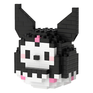 Mini Bloques de Construcción, Huevo Damo, Dibujos Animados, Anime, Kulomi, Perro Canela, Micro Partículas, Rompecabezas, Juguete de Ensamblaje, Ladrillos, Muñecas - Product Image 5