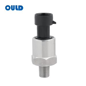 最も一般的な低コストスマートOEM 4-20mA 0-5V 0-10V圧力送信機/圧力変換器/水油ガス用圧力センサー - Product Image 6