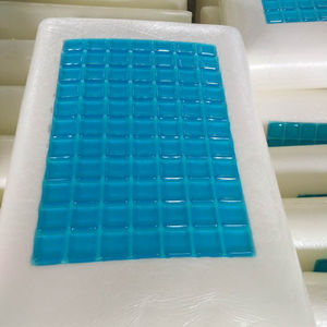 Cuscino tradizionale in Memory Foam con <span class=keywords><strong>Gel</strong></span> di raffreddamento per <span class=keywords><strong>PU</strong></span> - Product Image 2