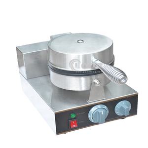 Petite machine à grignoter Cuiseur à gaufres simple commercial Gaufrier belge électrique - Product Image 3