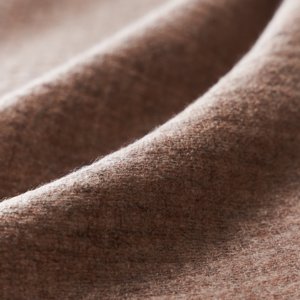 Couverture d'hiver <span class=keywords><strong>de</strong></span> luxe en laine australienne double face résistante aux plis - Product Image 3