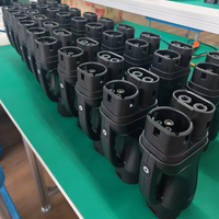 Adaptateur de chargeur EV professionnel GB/T vers CCS2 300KW 1000V 300A Certifié CE ROHS Étanche IP55 Kit de charge rapide EVSE