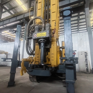 JR500 사용자 친화적인 광산 시추장치 수질 시추에 필요한 최소한의 훈련 - Product Image 1