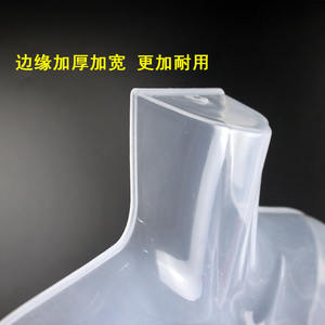 도매 두꺼운 매우 투명 마네킹 섹스 여성 의류 속옷 의류 다목적 마네킹 플라스틱 바디 - Product Image 4