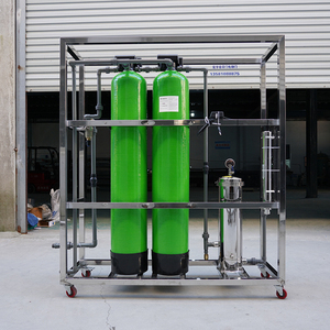 Unidad de Tratamiento <span class=keywords><strong>Integral</strong></span> Comercial de 1 TPH para la Industria con Certificación CE, Pre/Mn/GAC/5μm/UV - Product Image 6