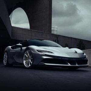 Rines Forjados de 18 19 20 21 22 24 Pulgadas para <span class=keywords><strong>Ferrari</strong></span> Purosangue Portofino F8 Sf90 Roma 812 296 488 ff 458 GTC4 bmw M2 M3 M4 M5 - Product Image 2