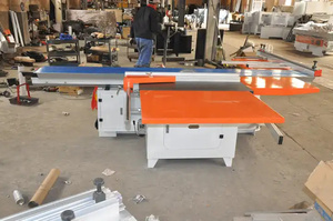 3200mm Tổng cắt công suất nhỏ tròn chính xác trượt gỗ Bảng Saw - Product Image 2