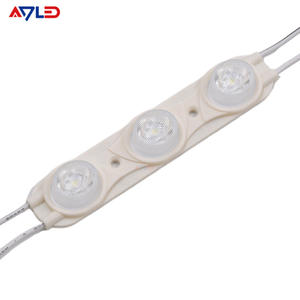Módulo LED de 12V CC con Luz Lateral Inyectada para Caja de Luz de Señalización - Product Image 1