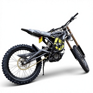 Sur Ron Light X 60V40Ah Bicicleta Eléctrica con Torque de 266 Nm, Ligera (56 kg), la Potencia Light X Brinda Rendimiento y Velocidad - Product Image 1