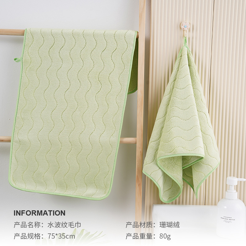 Serviette vert olive nue