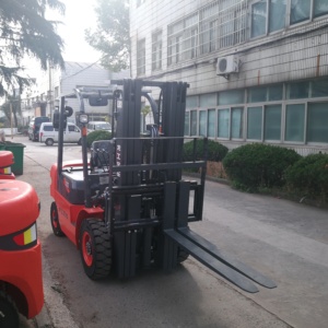 FD25D (T) III למעלה איכות טון 2.5 mini מלגזת למכירה, סין מותג מפורסם hyraulic מלגזה - Product Image 4