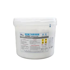 Bubuk Ptfe bubuk cetakan PTFE bahan mentah cas 9002/84-0 PTFE bubuk halus dengan harga pabrik