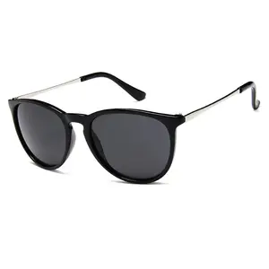 Designer de moda cheap sunglasses da marca promoção personalizado óculos de sol