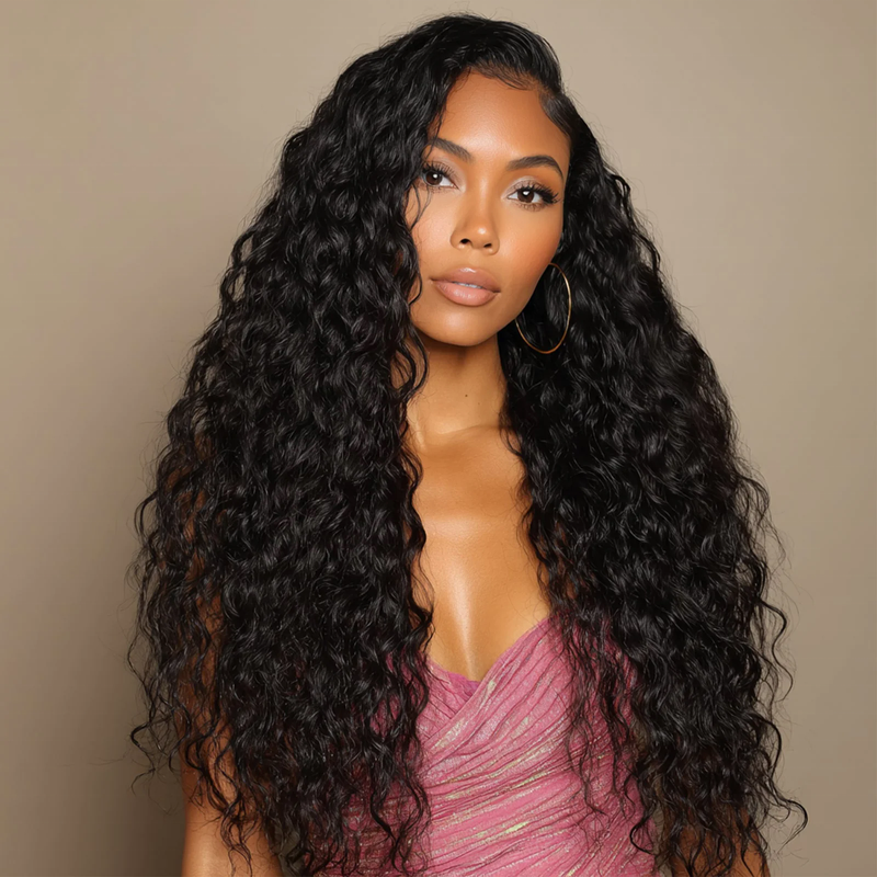 Raw Indian Hair 7x5 13x4 Pre