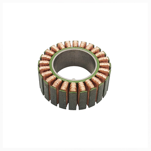 WK4315 imán permanente <span class=keywords><strong>16V</strong></span> bajo ruido alto par sin escobillas <span class=keywords><strong>DC</strong></span> <span class=keywords><strong>motor</strong></span> sin marco IP55 clasificado 8W 238RPM para barco - Product Image 2