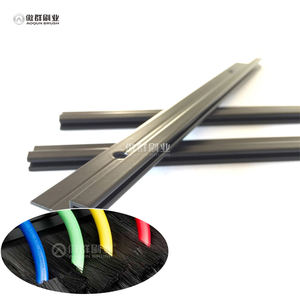 Capsuleuse de câble pour brosses <span class=keywords><strong>Brosse</strong></span> Boîte de câble Gestion des câbles 1u avec <span class=keywords><strong>brosse</strong></span> - Product Image 4