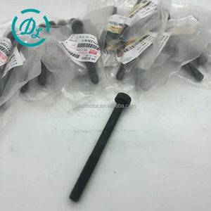 EExcastart กลอนฝาสูบ8-97133416-1 8971334161สำหรับเครื่องยนต์4JB1 4JA1ทนทานต่อการใช้งานกับรถบรรทุก - Product Image 3