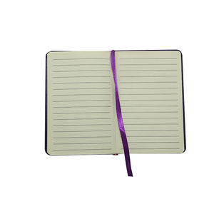 Carnet en cuir PU personnalisé, écologique, coloré, avec poche, pour étudiants et professionnels, à prix réduit - Product Image 5